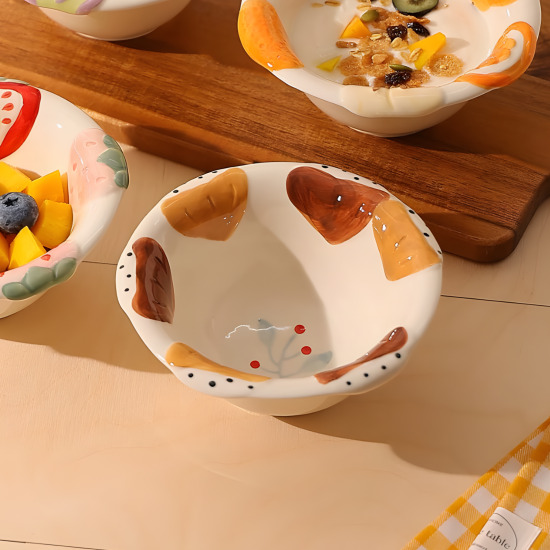 Porcelain Bowl